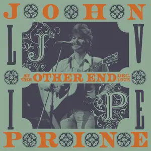 John Prine - Live At The Other End, Dec 1975 (2025) [Official Digital Download 24/96]