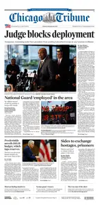 Chicago Tribune - 10 October 2025