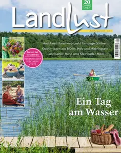 Landlust - Juli/August 2025