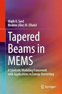 Tapered Beams in MEMS