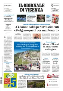 Il Giornale di Vicenza - 15 Agosto 2024