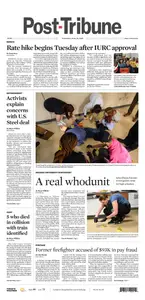 Post-Tribune - 28 June 2025