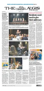 The Baltimore Sun The Aegis - 1 May 2026