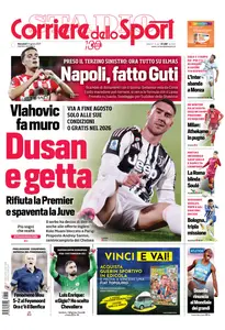 Corriere dello Sport - 13 Agosto 2025