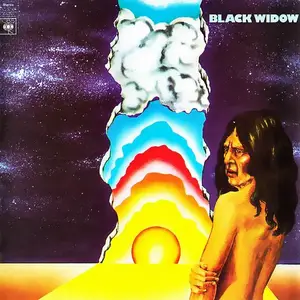 Black Widow - Black Widow (1970) [Reissue 1990]