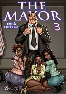 The Mayor - Tome 3