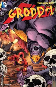 The Flash Vol 4 No 23 1 Nov 2013 SCAN Comic eBook