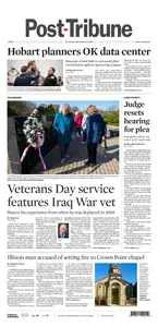 Post-Tribune - 8 November 2025