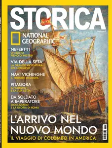 Storica National Geographic N.191 - Gennaio 2025