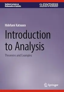 Introduction to Analysis