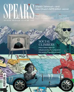 Spear's Magazine - Quarter 2, 2026