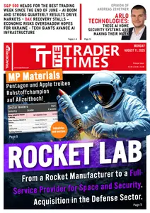 The Trader Times - 11 August 2025