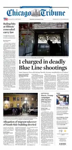 Chicago Tribune - 4 September 2024