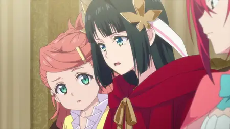 New Saga (2025 S01E05 005 Reunion at Dawn ToonsHub