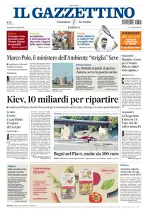 Il Gazzettino Padova - 11 Luglio 2025