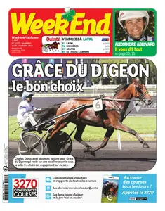 WeekEnd - 31 Octobre 2024