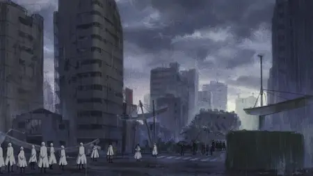 Seraph of the End (2015 S01E10 Results of the Choice Kametsu