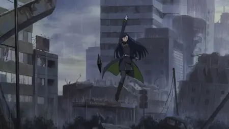 Seraph of the End (2015 S01E10 Results of the Choice Kametsu