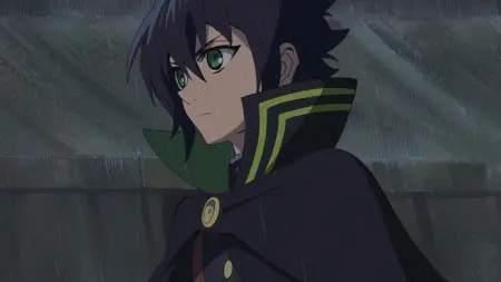 Seraph of the End (2015 S01E10 Results of the Choice Kametsu
