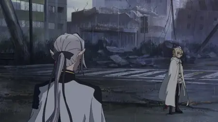 Seraph of the End (2015 S01E10 Results of the Choice Kametsu