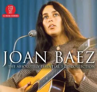 Joan Baez - The Absolutely Essential (2019)