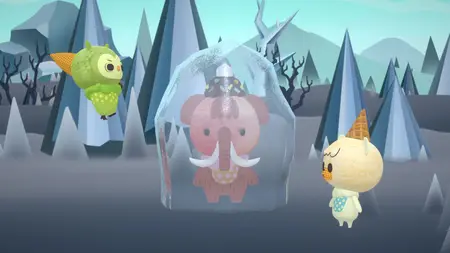 iii icecrin S02E11 Seek Guidance from Posan