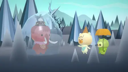 iii icecrin S02E11 Seek Guidance from Posan