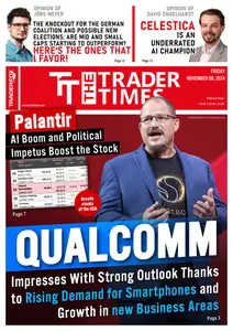 The Trader Times - 8 November 2024