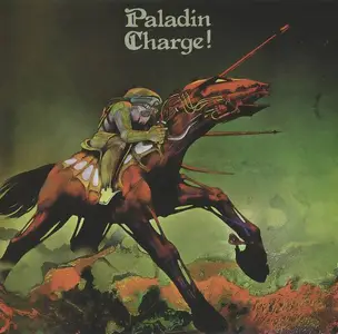 Paladin - Charge! (1972) [Reissue 2007]