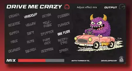 Mors Drive Me Crazy v1.0.0 (Win/macOS)