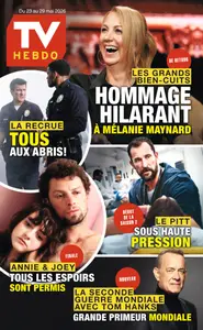 TV Hebdo - 23 Mai 2026