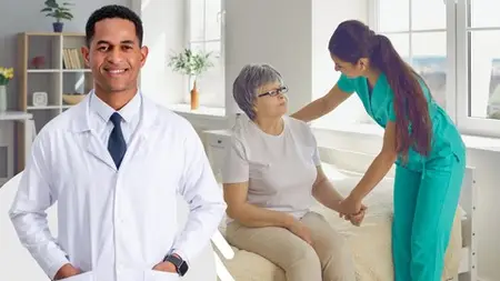 Dementia Care Mastery Complete Course  2025 + Certificate En