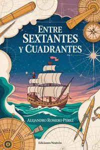 Entre sextantes y cuadrantes. Una muy breve introducción a la física que envuelva a la navegación. (Spanish Edition)