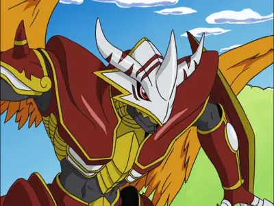 Digimon Frontier - S04E12