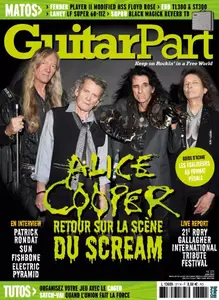 Guitar Part - Juin 2025