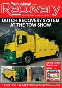 Professional Recovery Magazine - Issue 417 - 16 September 2025