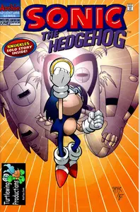 Sonic The Hedgehog 035