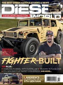 Diesel World - October 2025