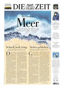 Die Zeit - 24 Juli 2025