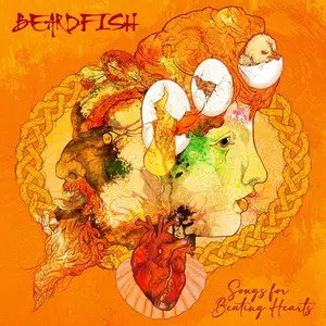 Beardfish - Songs For Beating Hearts (2024) [Official Digital Download]