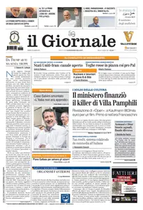 il Giornale - 20 Giugno 2025