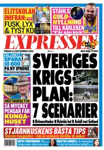 Expressen - 23 September 2025