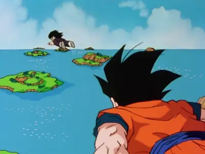 Dragon Ball Kai (2009) - S01E59 The Pair Who Dont Leave a Trace! The Artificial Humans Appear -Chotab