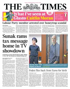 The Times - 27 June 2024