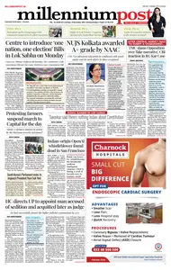 Millennium Post Kolkata - 15 December 2024