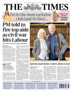 The Times - 13 November 2025