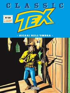 Tex Classic - Volume 188 - Sicari Nell'Ombra