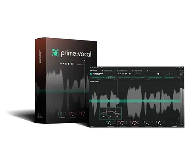 Sonible primevocal v1.0.1