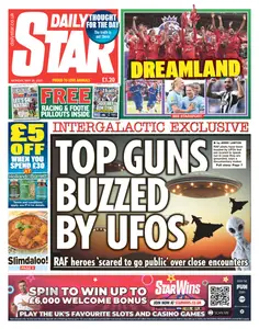 Daily Star - 26 May 2025