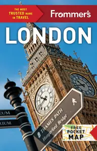 Frommer's London, 9th Edition